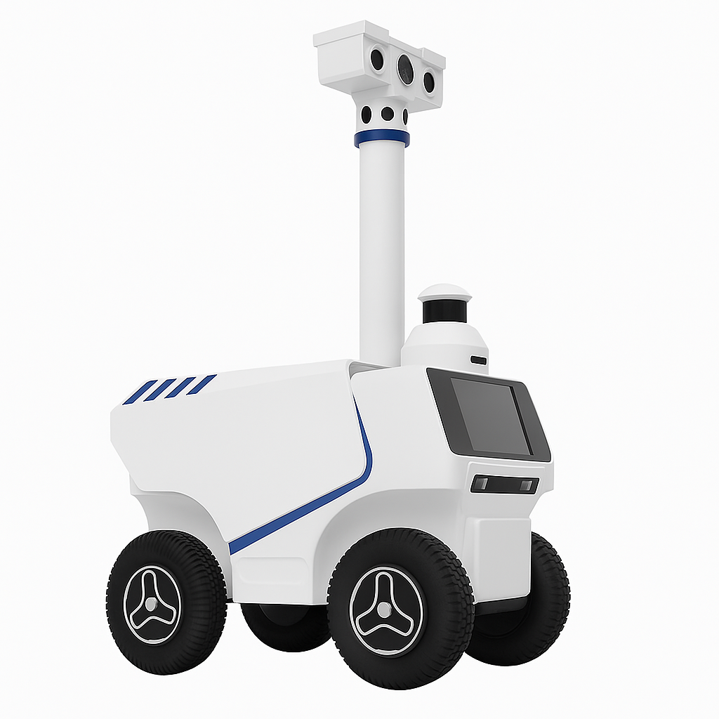 Novautek CityRover Sentinel