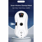 LuxScrub GlideX Smart Surface Cleaner