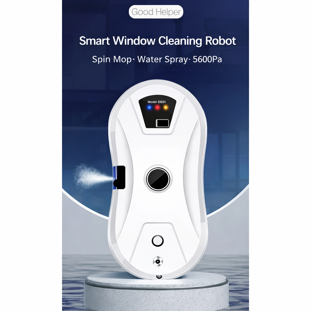 LuxScrub GlideX Smart Surface Cleaner