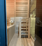 4 Person Hemlock Sauna